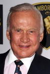 Buzz Aldrin photo